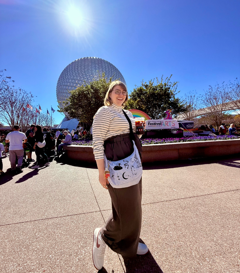 dani spaceship earth fota